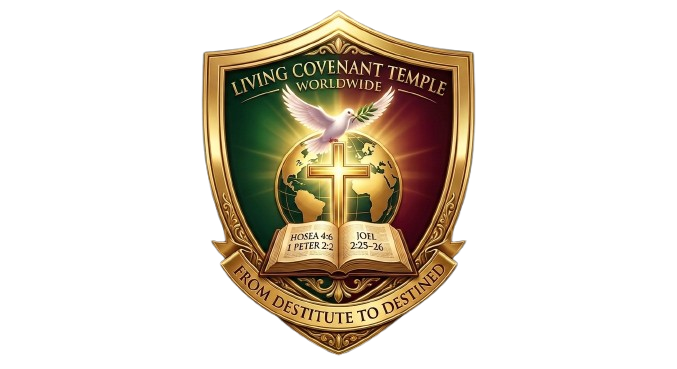 LIVING COVENANT TEMPLE WORLDWIDE